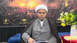Dars e Nahjul Balagha – Session 15  By Maulana Ghulam Hussain Adeel