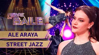 ALE ARAYA - STREET JAZZ 💃 ELIMINATION NIGHT ✨ Dance Fever 2