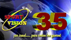 Sport Visión Canal 35