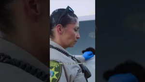 When a Grocery Store Argument Crosses the Line | Desert Law | A&E #shorts