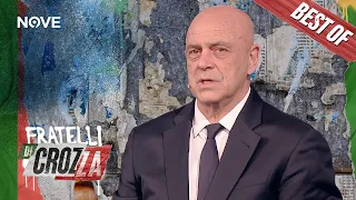 Crozza: "157 Paesi riconoscono la Palestina. E noi?" 🔥 | Fratelli di Crozza