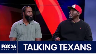 Panel: Talking Houston Texans ahead of Bengals game