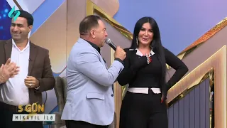 "5 gün" Mikayıl ilə 21.09.2026
