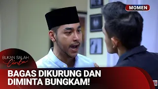 GAWAT!! Bagas Mau Lapor Polisi | Momen Panik Bukan Salah Cinta Eps 4 (3/3)
