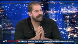 Λ.Τριανταφυλλάκης : Παίζουν παιχνίδια σε βάρος των κτηνοτρόφων και του γάλακτος - ΩΡΑ ΑΙΧΜΗΣ