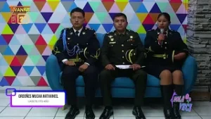 Formación y valores en el Valer Sandoval