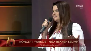 ?️Kënga e mërgimtarit - Hajrije Preniqi | "Vargjet nga Rexhep Selimi"