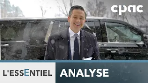 Pierre Poilievre se rend en Europe