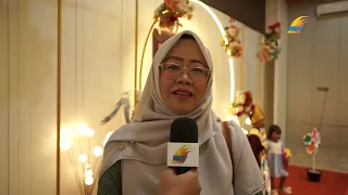 EKSPOSE KEPRI  - WISUDA PAUDQU AL WAFA