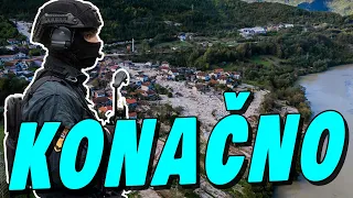 ISTRAGA konačno JABLANICA katastrofa u Nepalu STRAH zaokret POLITIKE Slovenije Oružane snage BiH gas