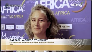 Décryptage - Raffaella Greco Tonegutti, Coordinatrice de l’équipe Mobilité Humaine à Enabel - Italie
