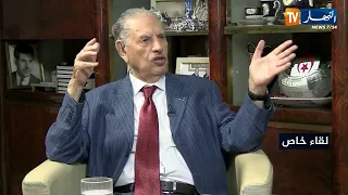 Salah Goudjil: President Abdelmadjid Tebboune is the only president who rose through the ranks fr...