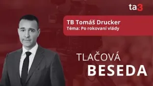 TB Tomáš Drucker, Téma: Po rokovaní vlády