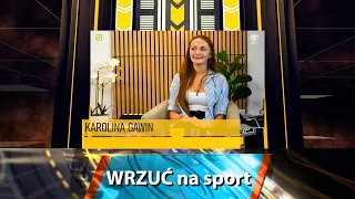 Get Into Sports - Karolina Gawin, Polish U20 400m Hurdles Champion