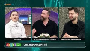 HAYAT VAR - ONA NEDEN AŞIKSIN - DR SELÇUK DUMAN - BERKAY COŞAR - 5 ŞUBAT 2026