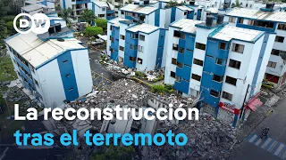 Colombia calculates the cost of the tragedy