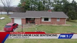 Third St. Charles County man sentenced in forced labor case