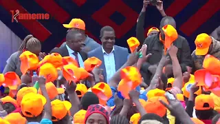 ODM party declares intent to secure Nairobi seats