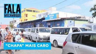 New public transport fares divide opinions between operators and users in Marracuene