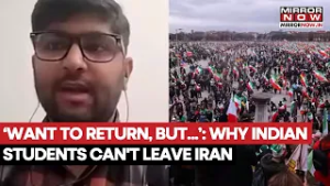 Indian Students In Iran Write To PM Modi, Urging Central Govt's Intervention In Postponing Exams