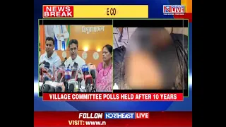 Tripura: Tipra Motha Candidate Seriously Injured in Firing During Tripura Village Council Poll
