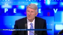 Philippe de Villiers: "France is no longer powerful because it obeys a Brussels oligarchy"