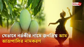 যেভাবে নর্তকীর নামে জনপ্রিয় আম আম্রপালির নামকরণ | Bijoy TV
