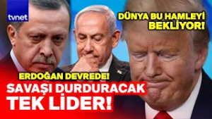 DÜNYA ŞOKTA, GÖZLER ANKARA'DA! "Savaşı ancak reis durdurur!" Erdoğan’dan tarihi barış hamlesi!