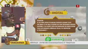 Héritage : testament ou partage légal, que dit la loi ?