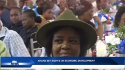 AROAB COUNCIL PLANS FIVE-YEAR DEVELOPMENT DRIVE - nbc