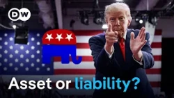 Is Trump still the Republican’s biggest weapon - or risk? | DW News