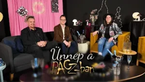 Mennyit költ egy Cápa karácsonykor? Balogh Petya elárulja | Ünnep a Pácz-ban