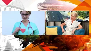 08 09 2026 BEOGRADE DOBRO JUTRO    Dr Olivera Čović Nestorović