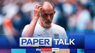 "It was torture!" | Thomas Tuchel defends Argentina subsitions in England World Cup defeat