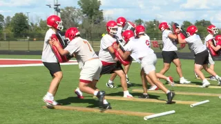 Neenah football enters Week 1 with confidence