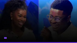 Le couple Ado (Ibou et Binta) invités dans Ça dit quoi ?