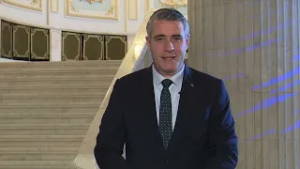 Parlamentul României - ediţia din 27 februarie (@TVR1)