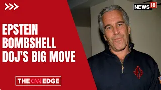 Epstein Survivor Blasts Todd Blanche, Calls DOJ Meeting 'Condescending' and Lacking Integrity | N18G