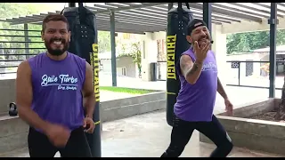 GET INTO THE GROOVE - ELVYS BAUTISTA "BAILOTURBO"