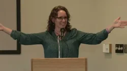 NLHA's Lunch at the Library with guest speaker Alison Pearce Stevens