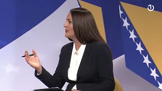 Opšti/opći izbori 2026: Procedure i nove tehnologije, dijaloška emisija - 04.09.2026.