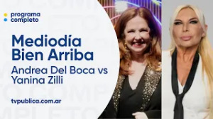 Gran Hermano: ¿La mejor actuación de Andrea Del Boca? - Mediodía Bien Arriba