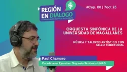 Region in Dialogue - UMAG Symphony Orchestra