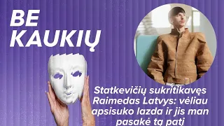 Statkevičių sukritikavęs Raimedas Latvys: vėliau apsisuko lazda ir jis man pasakė tą patį