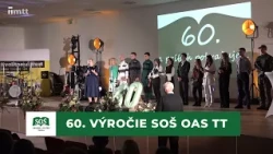 60. výročie SOŠ obchodu a služieb v Trnave