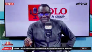 XIBAAR YII 08H AK EL HADJI MAMADOU MANSOUR DIOP SUR SOLO MEDIA ......