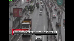 TRAFİK CEZALARINDA ARTIŞ PLAKA, HIZ VE KIRMIZI IŞIK İHLALLERİNE AĞIR YAPTIRIMLAR GELİYOR
