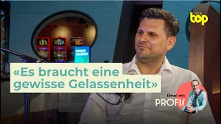 Tipp von Daniel Kullmann: «Es braucht eine gewisse Gelassenheit!»
