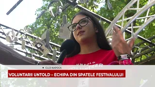 Voluntari la Untold HD