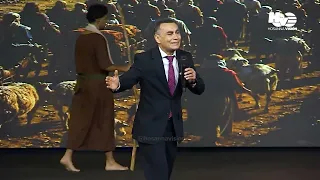 The Grace That Fills Your Hands | Pastor Edwin Alvarez | CA. Hosanna